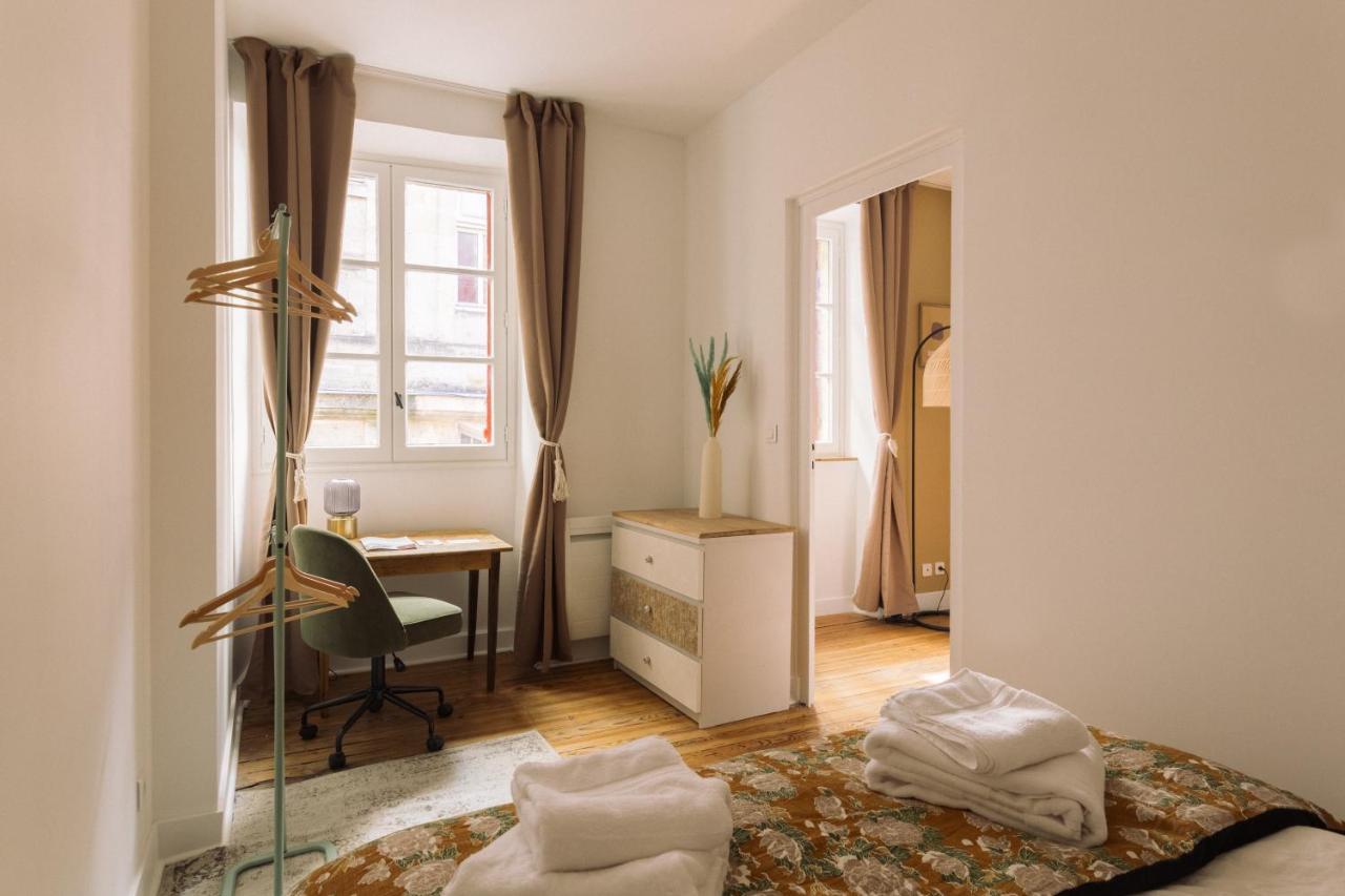 By Homy Apartment Bordeaux Exterior photo