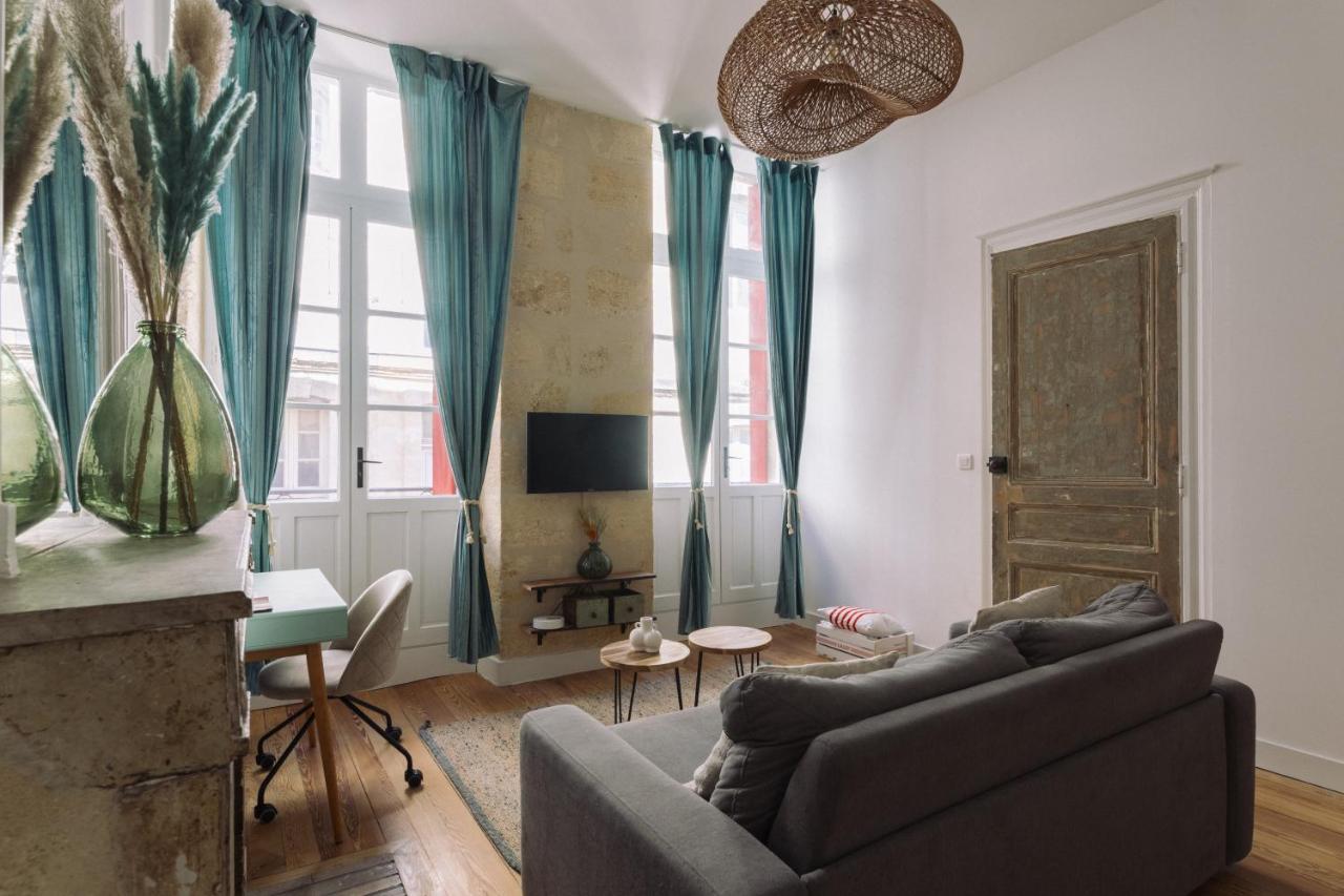 By Homy Apartment Bordeaux Exterior photo